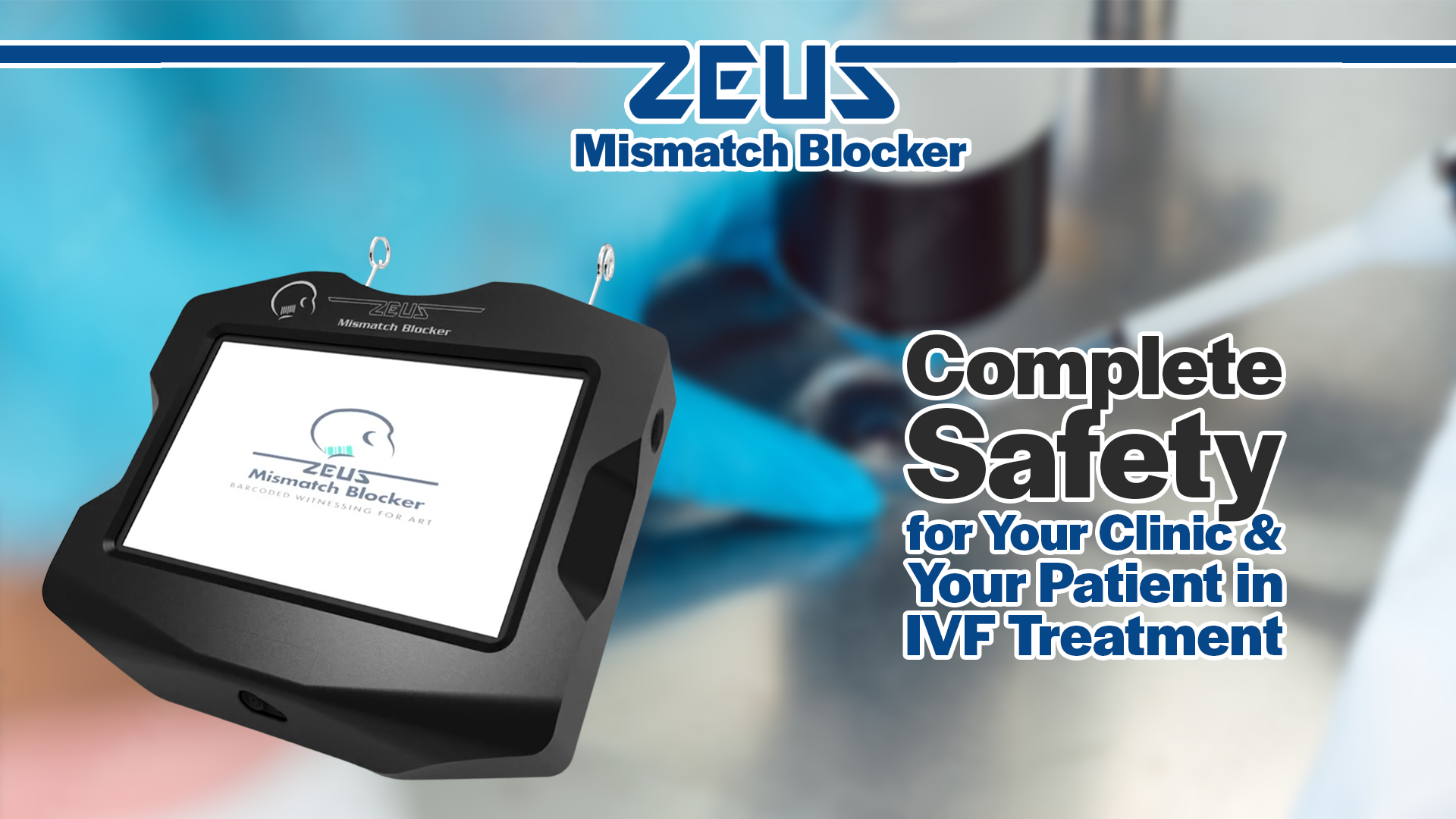 Smart Digital Witnessing for Advanced IVF Safety